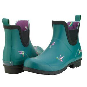 *NIB* Hummingbird Chelsea Rain Boots